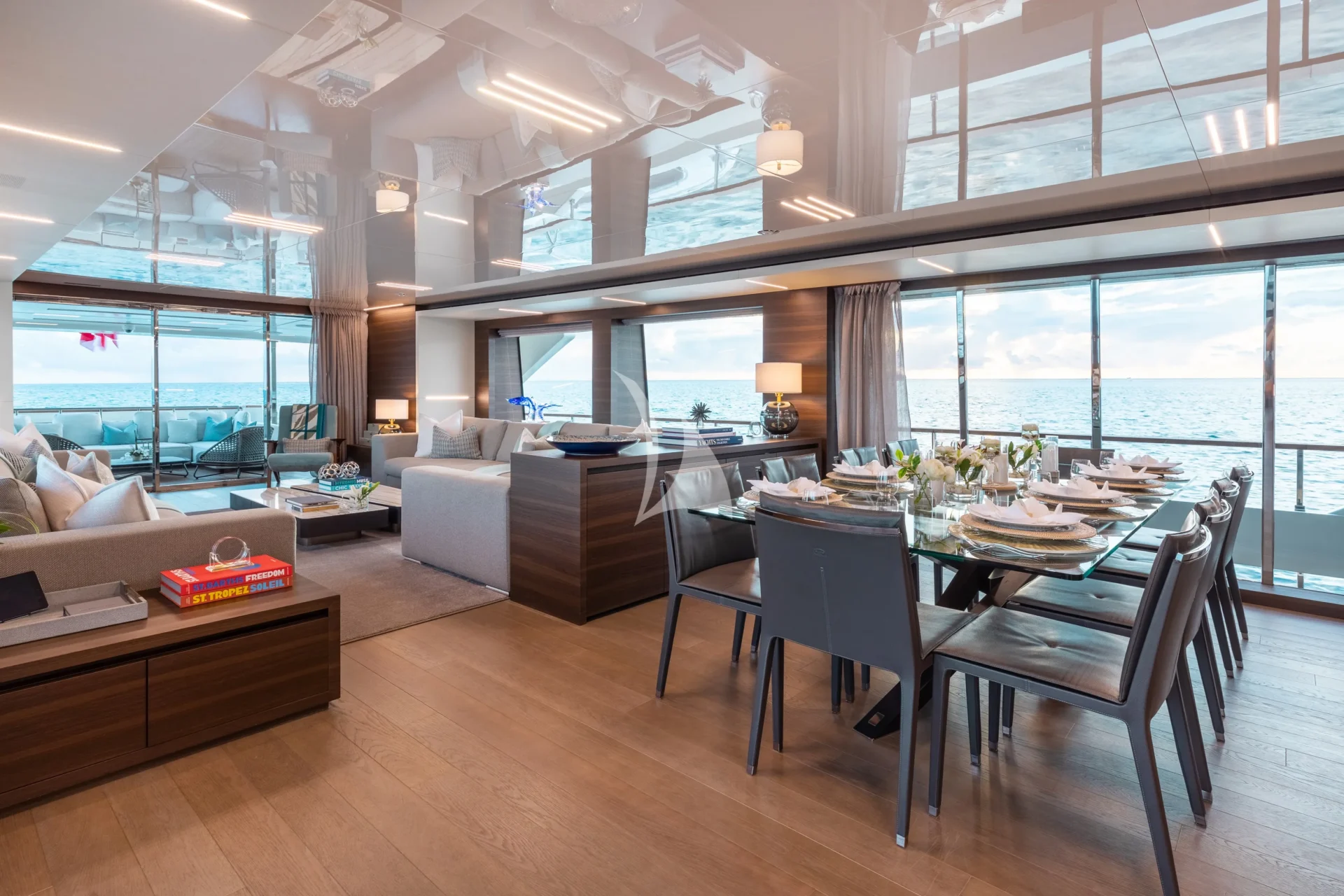 EROS Charter Yacht