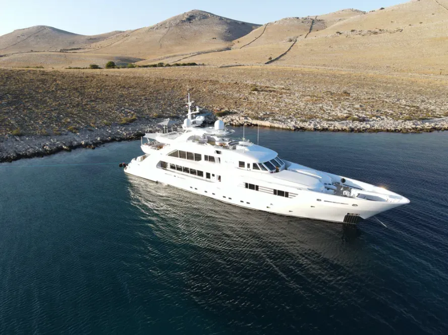ALALYA Charter Yacht