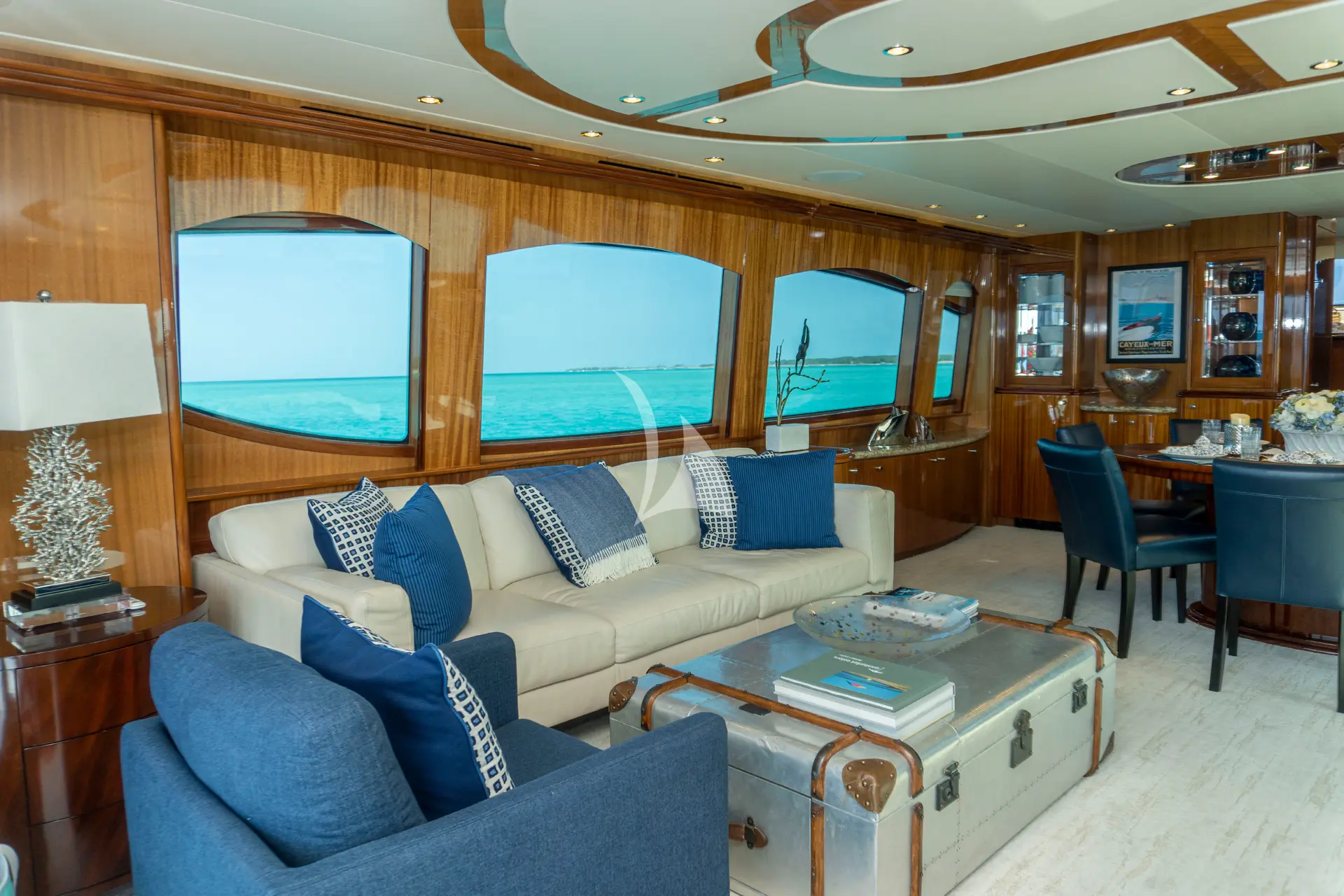 GAIL FORCE II Charter Yacht