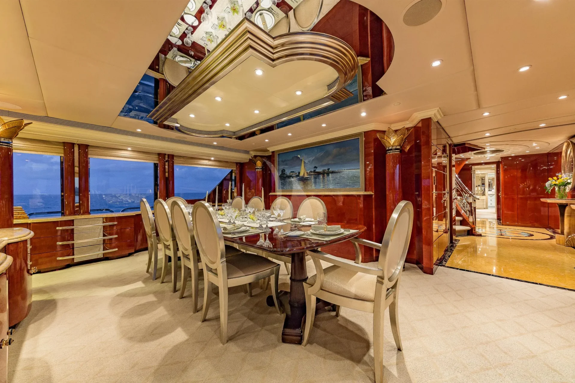 I LOVE THIS BOAT Charter Yacht