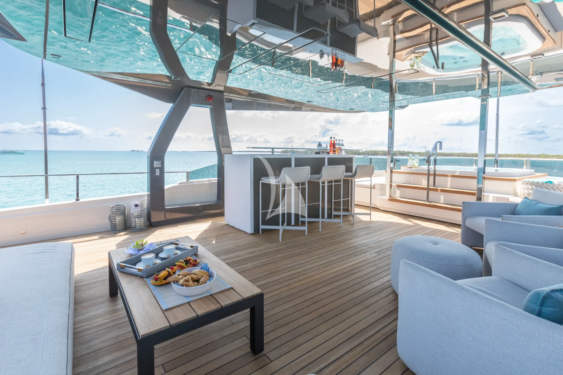 EROS Charter Yacht