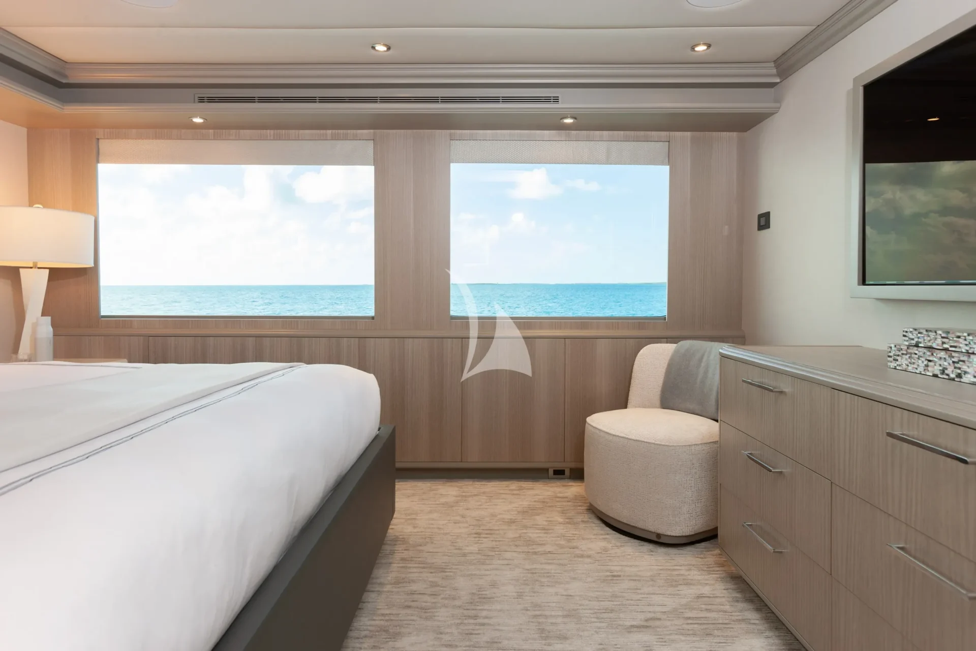 NO BAD IDEAS Charter Yacht