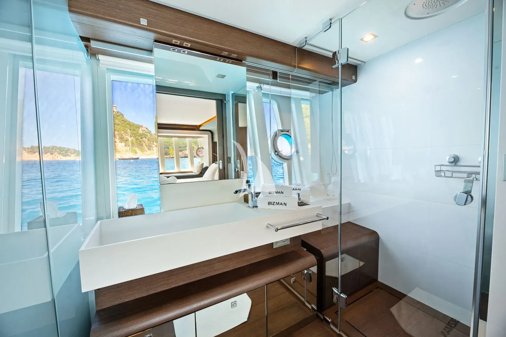 LEON Charter Yacht