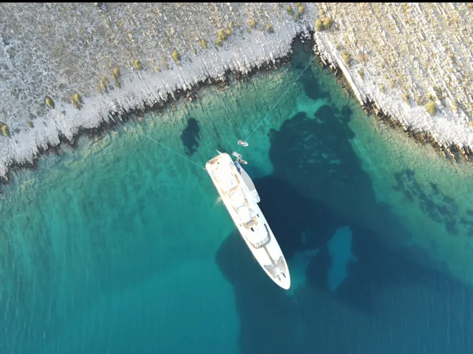 ALALYA Charter Yacht