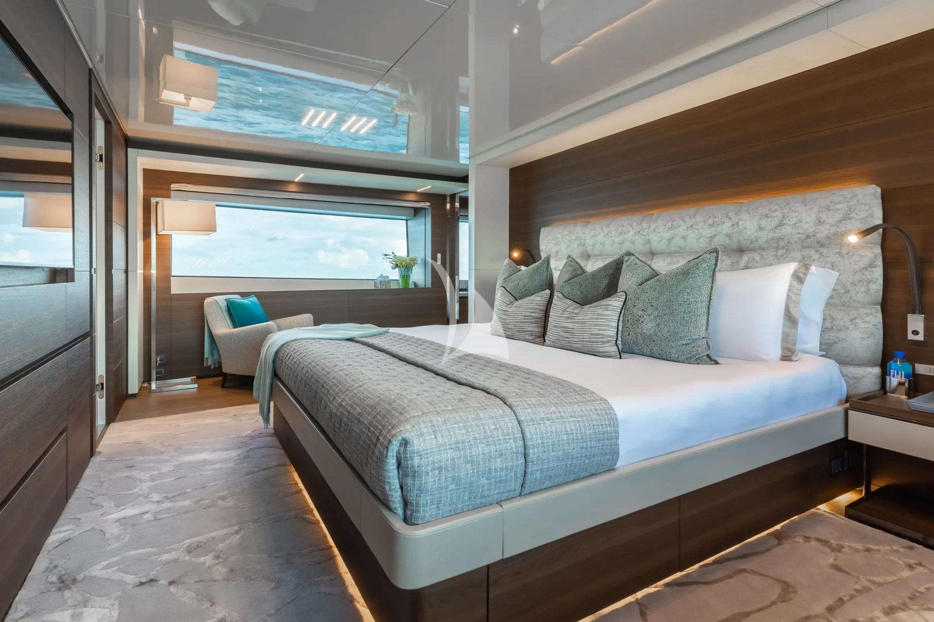 EROS Charter Yacht