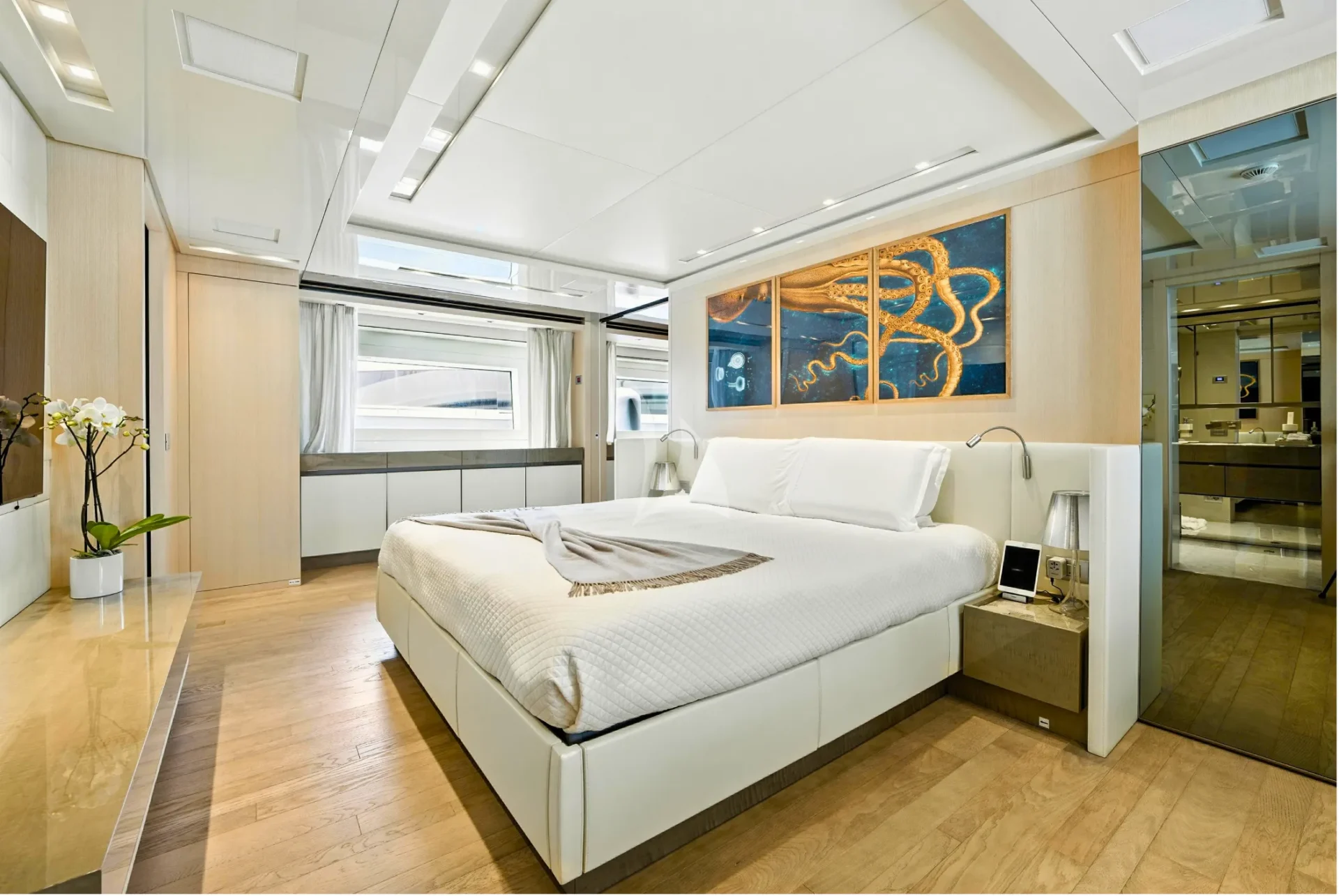 PREMURA Charter Yacht