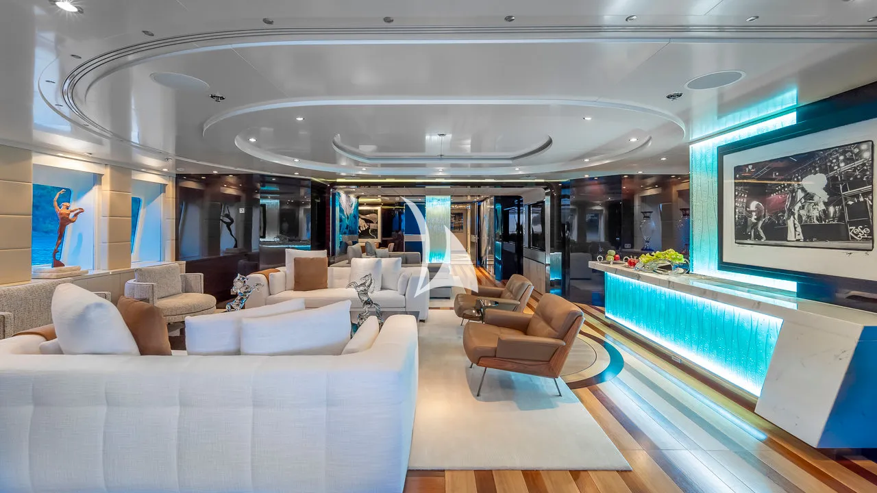 SCOTT FREE Charter Yacht