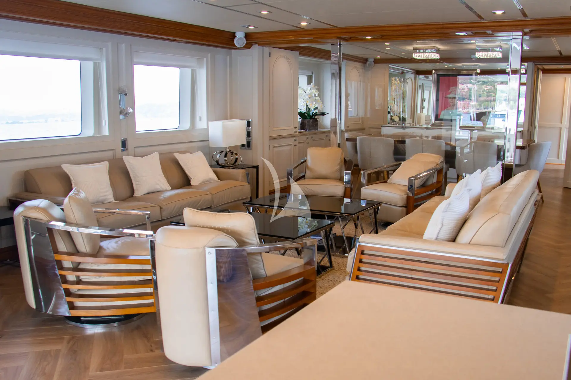 EVA Charter Yacht