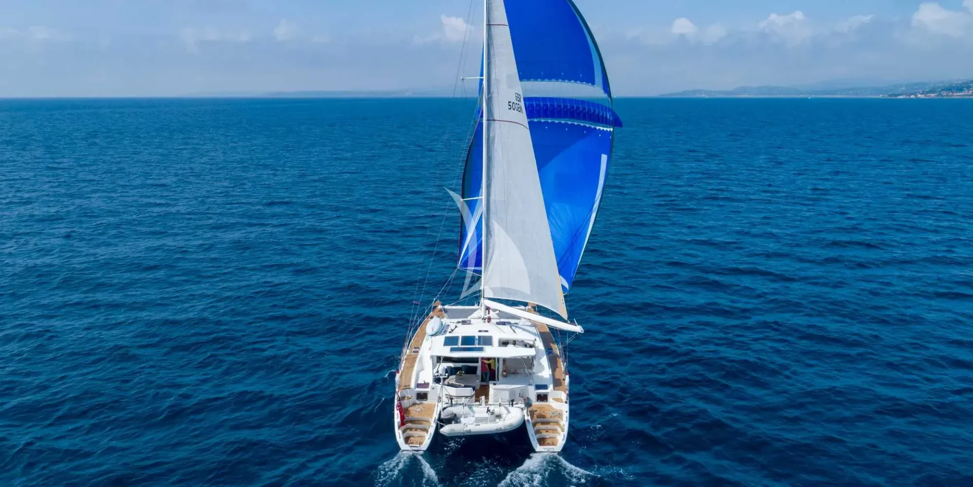 CURANTA CRIDHE Charter Yacht