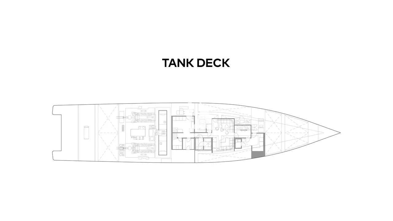 SCOTT FREE Charter Yacht