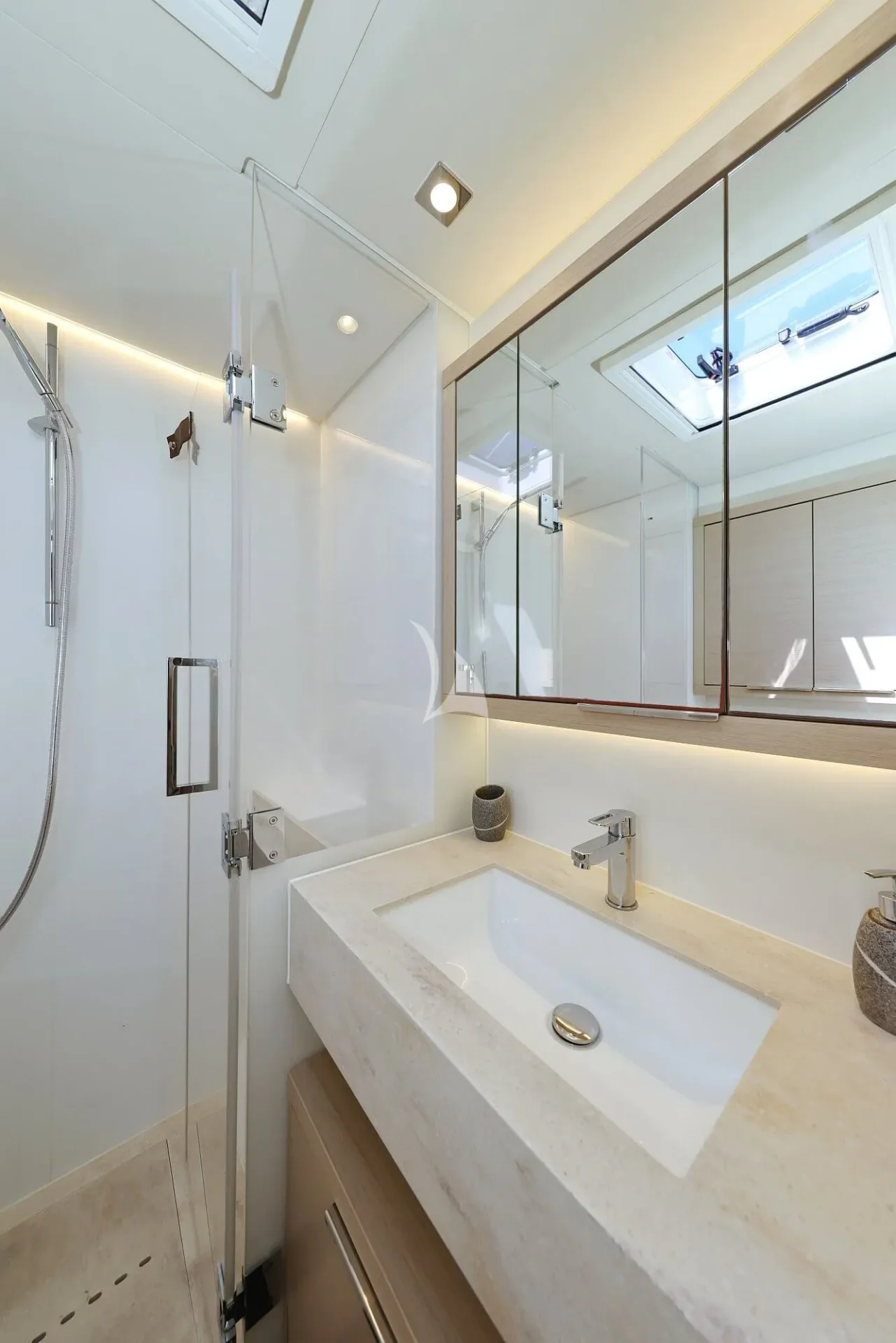 NOMAD Charter Yacht