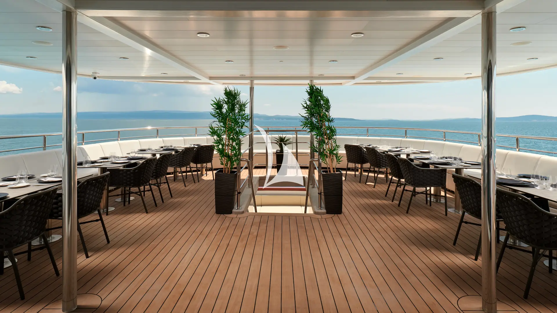 OHANA Charter Yacht