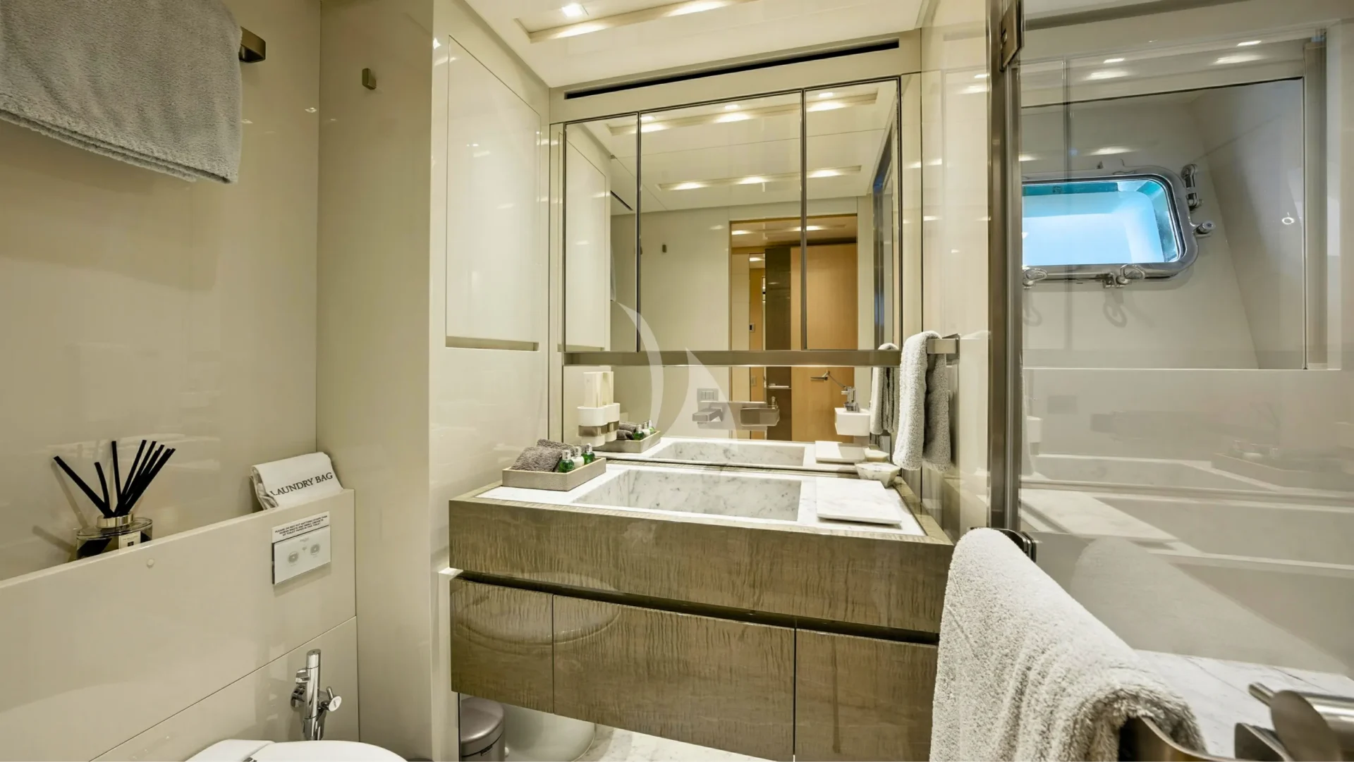 PREMURA Charter Yacht