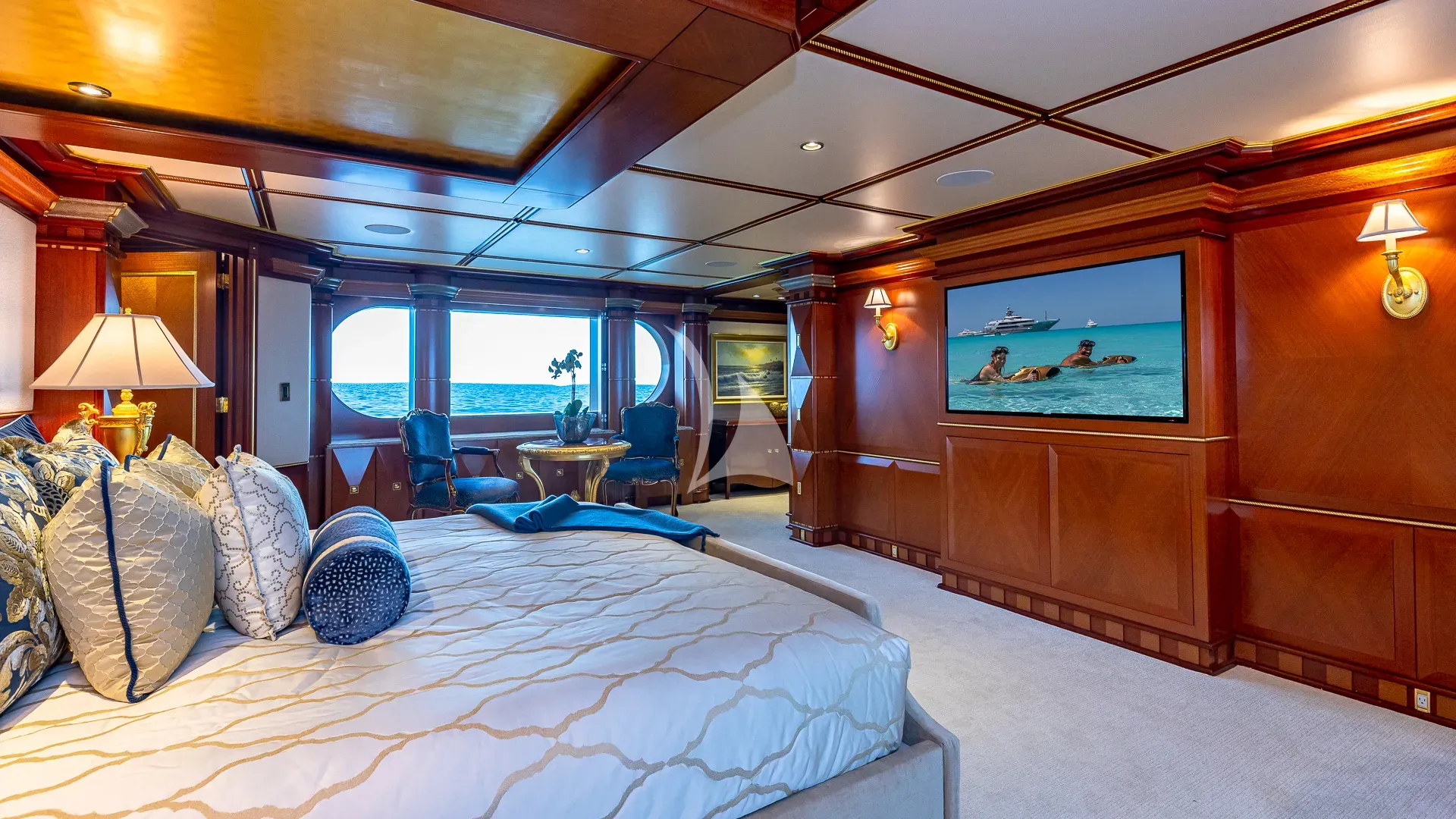 STARSHIP 185' Charter Yacht