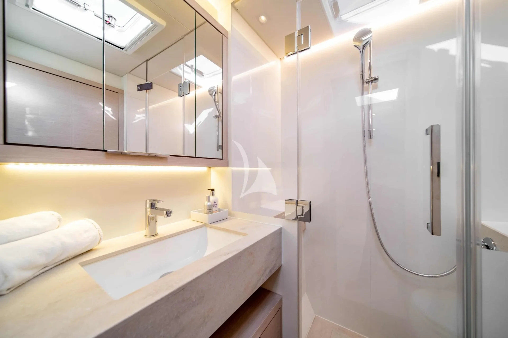 SEAS THE DAY Charter Yacht