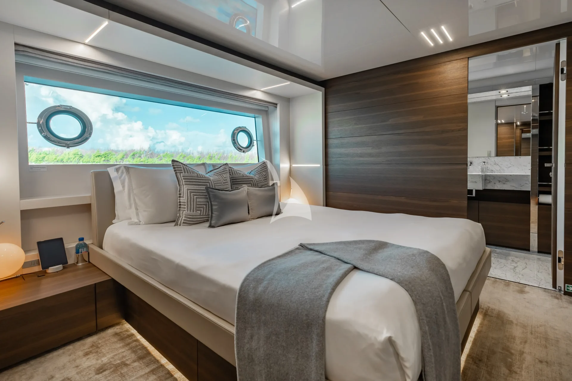 EROS Charter Yacht