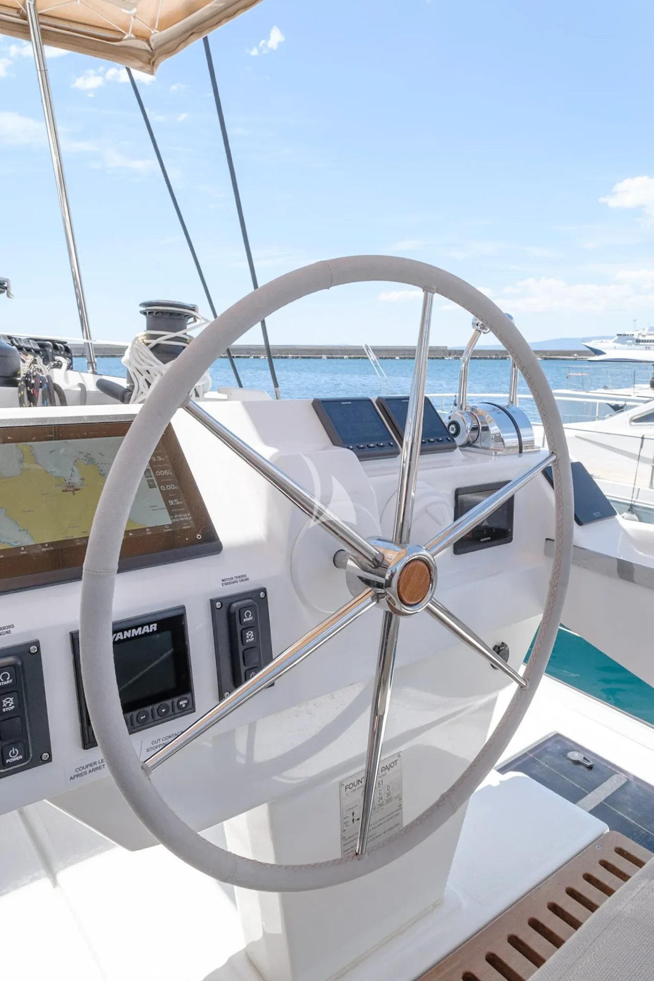ALTHEA Charter Yacht