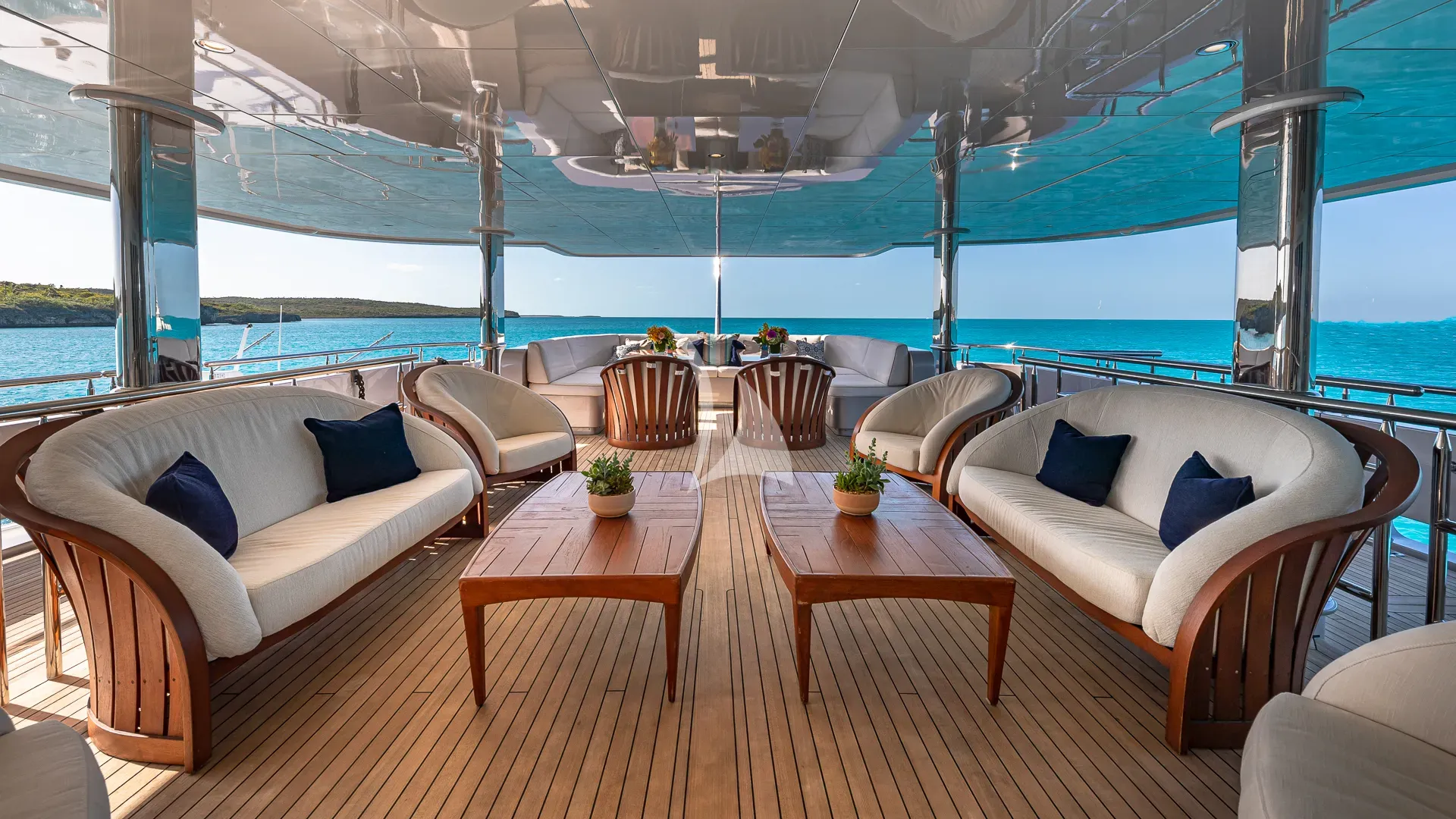 STARSHIP 185' Charter Yacht