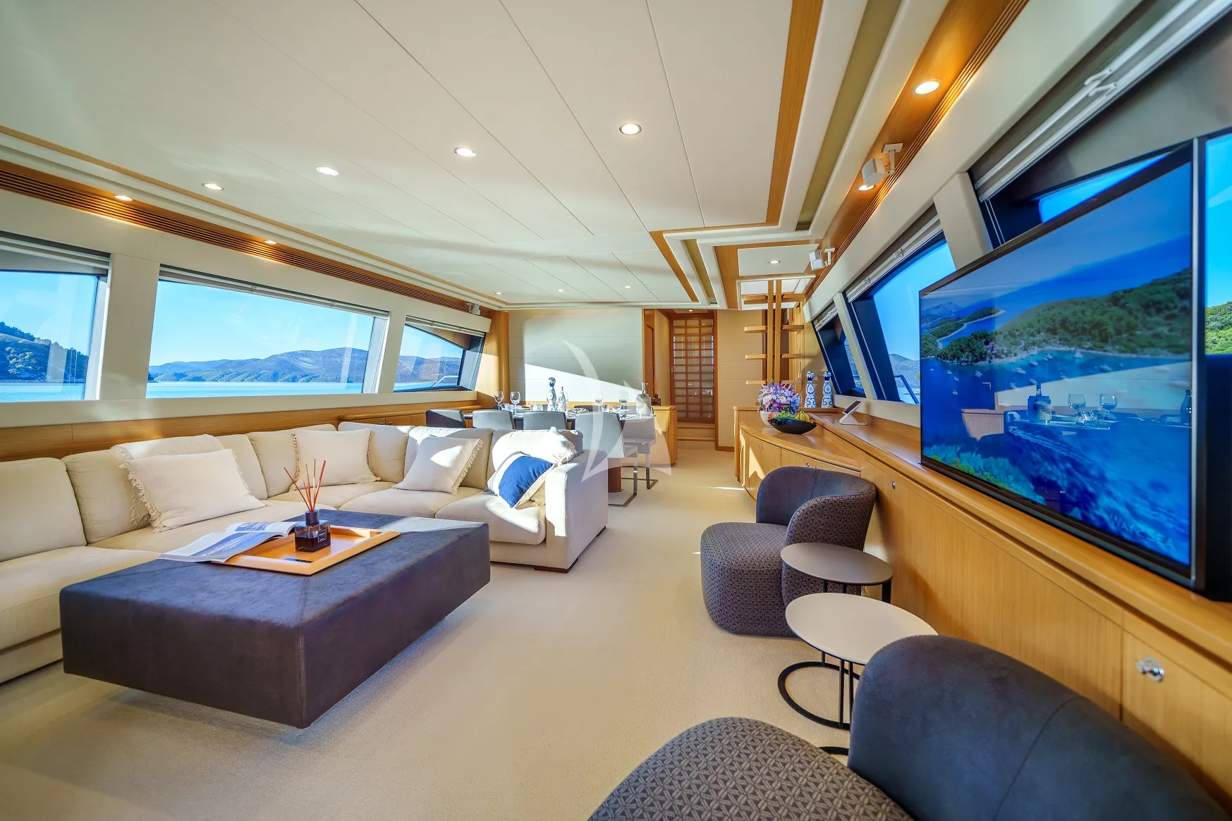 Cipriana Charter Yacht