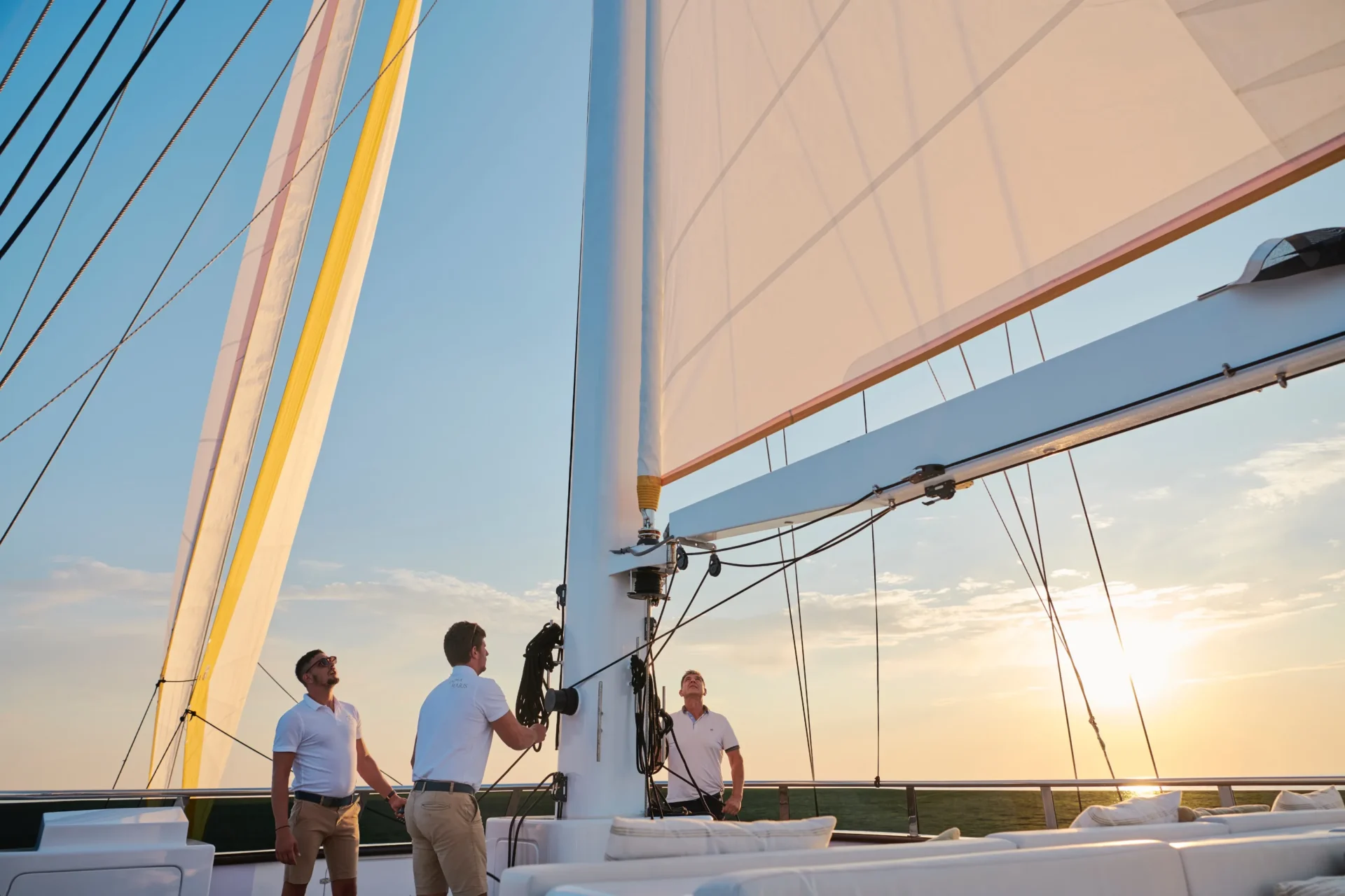 ANIMA MARIS Charter Yacht