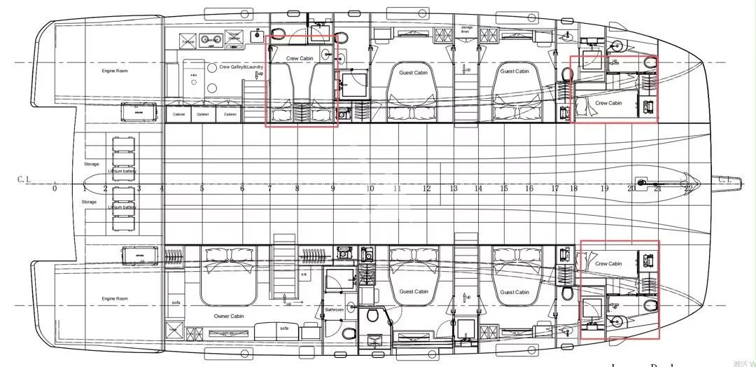UNDER THE RADAR Charter Yacht