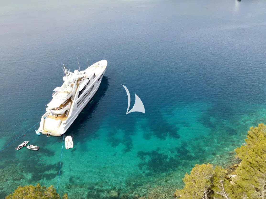 ALALYA Charter Yacht