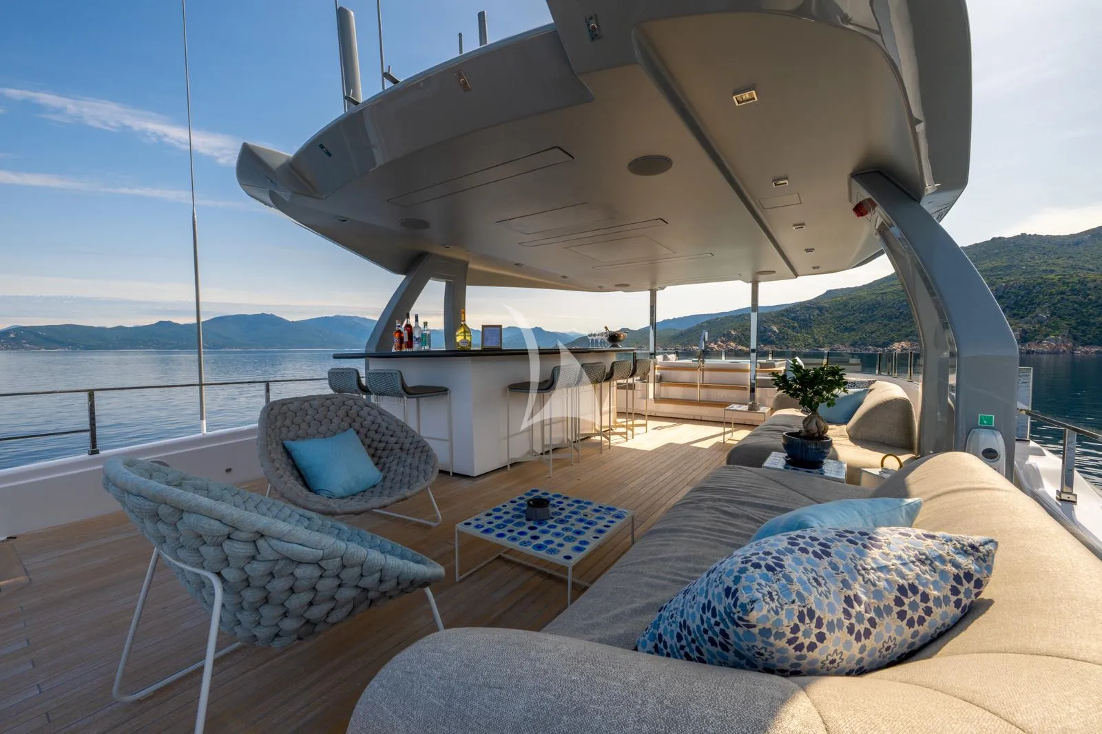 BIZMAN Charter Yacht