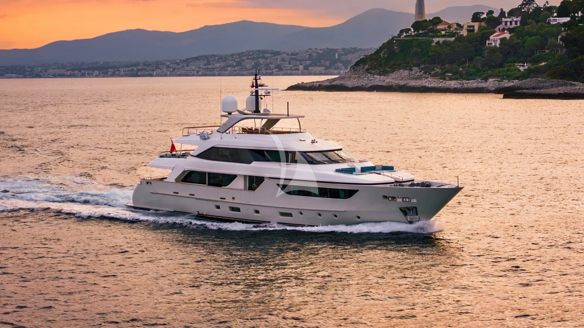 PREMURA Charter Yacht