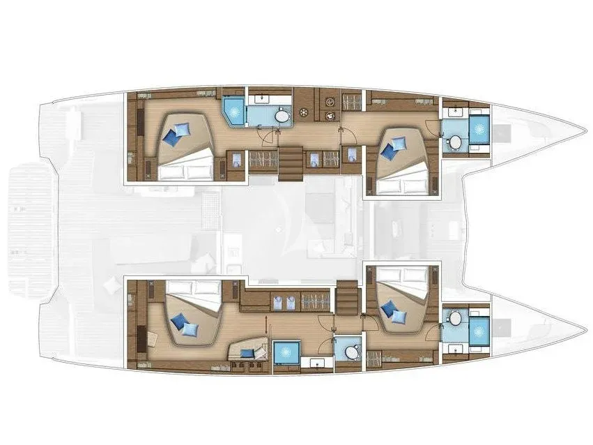 NOMAD Charter Yacht