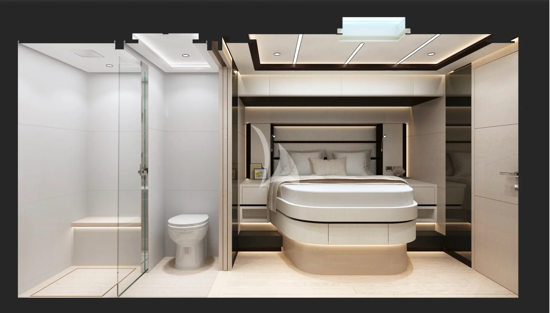 UNDER THE RADAR Charter Yacht