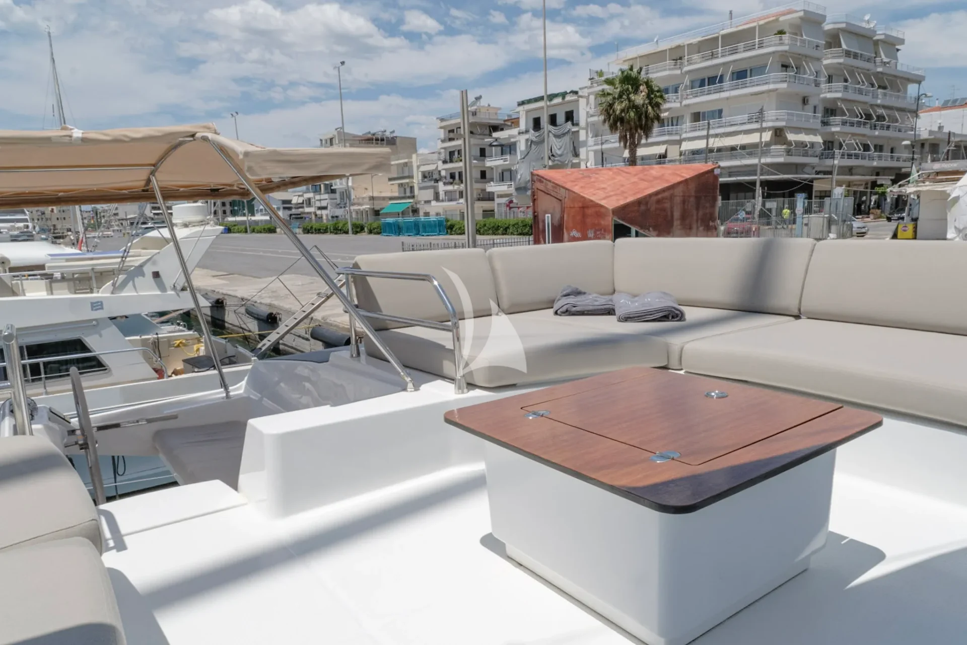 ALTHEA Charter Yacht