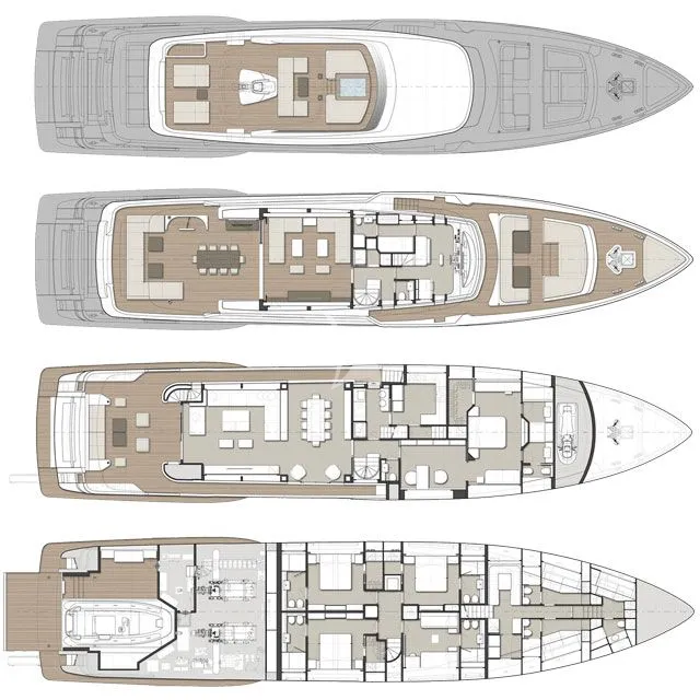 EROS Charter Yacht
