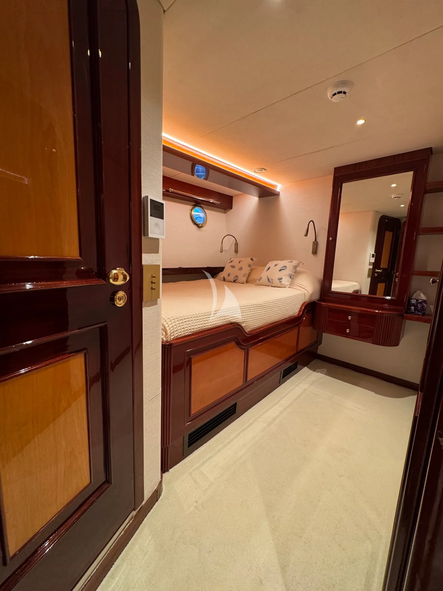 PAREA Charter Yacht