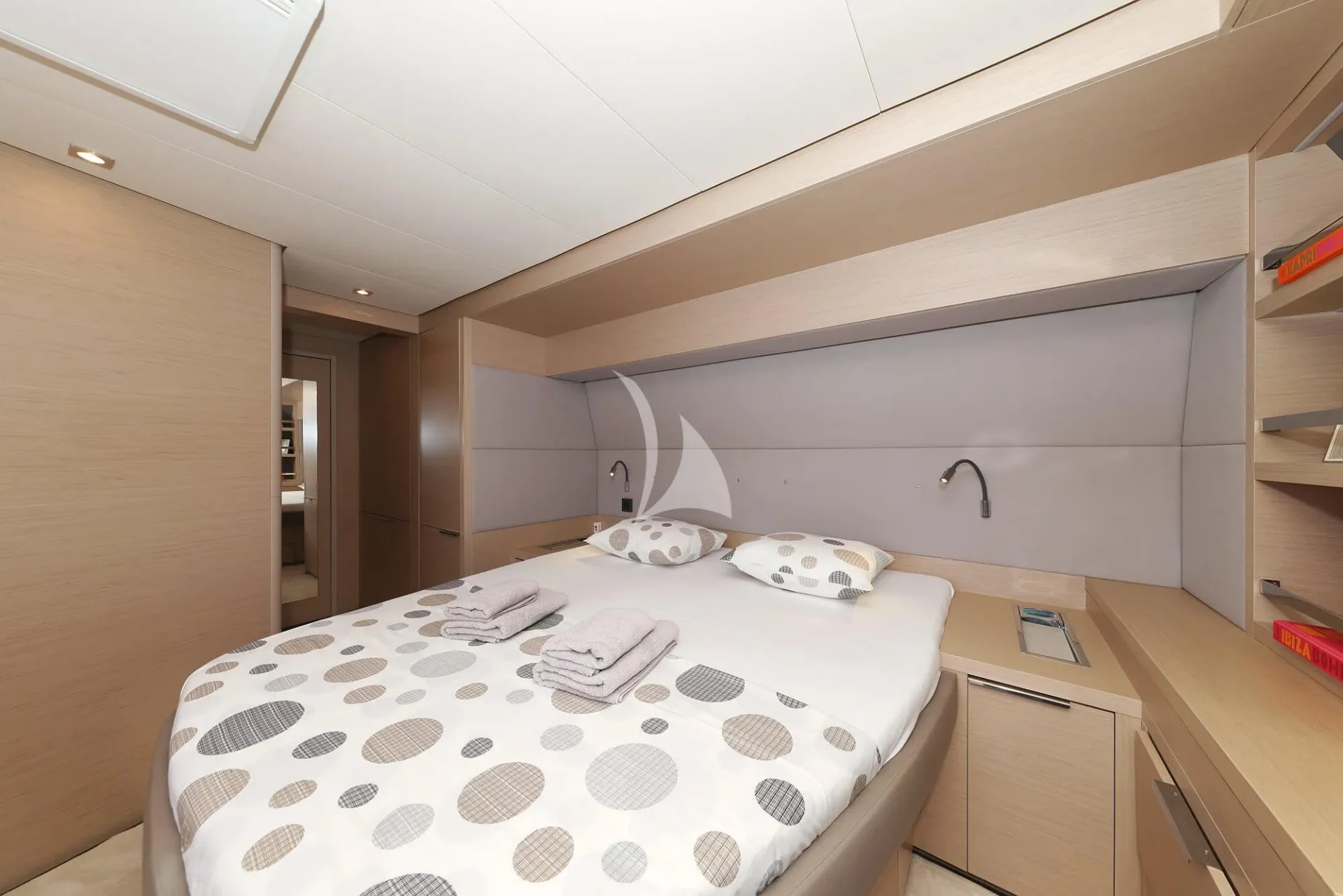 NOMAD Charter Yacht
