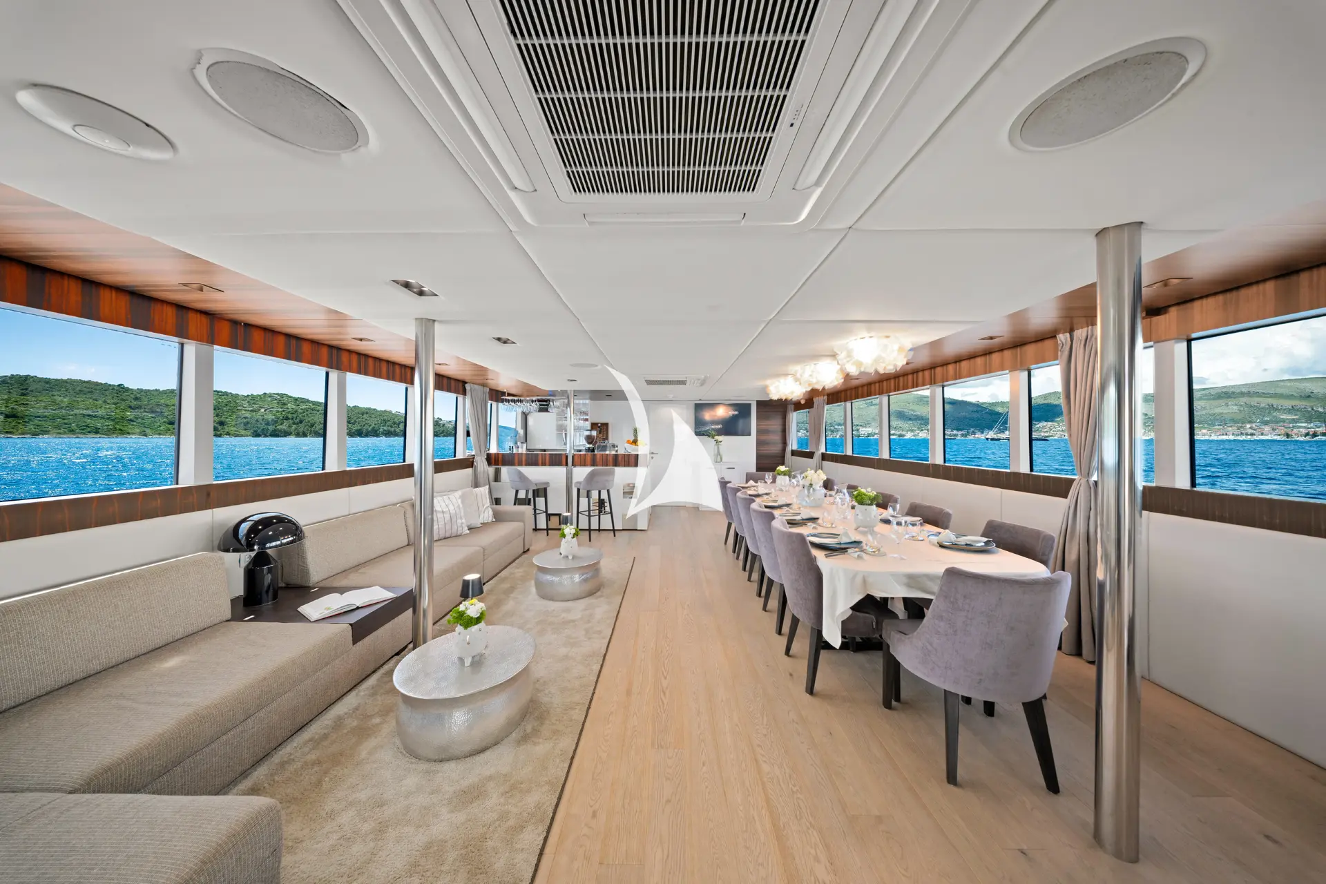 DALMATINO Charter Yacht