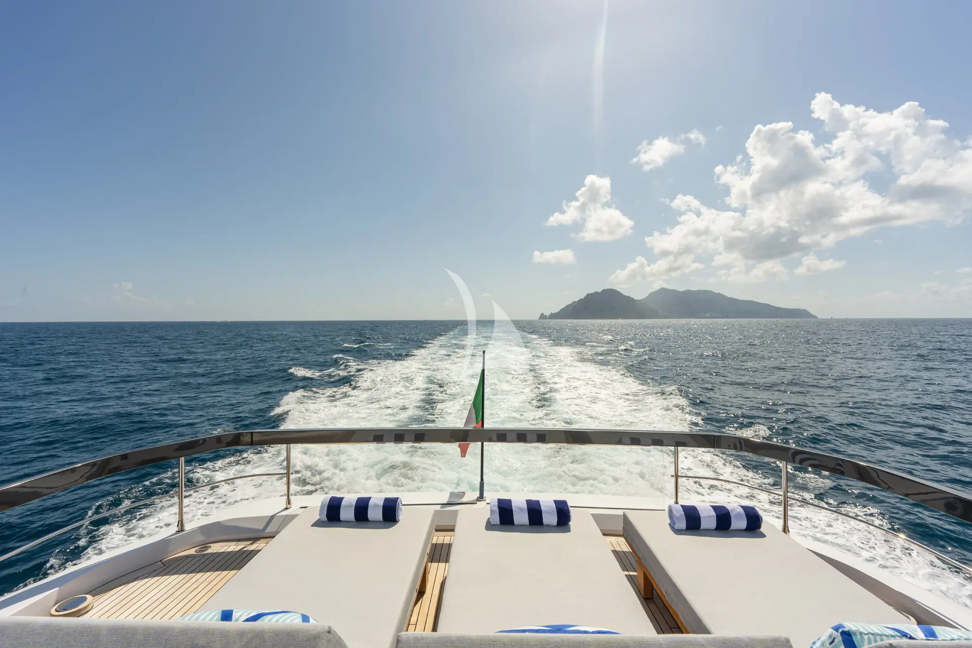 Angelo Charter Yacht