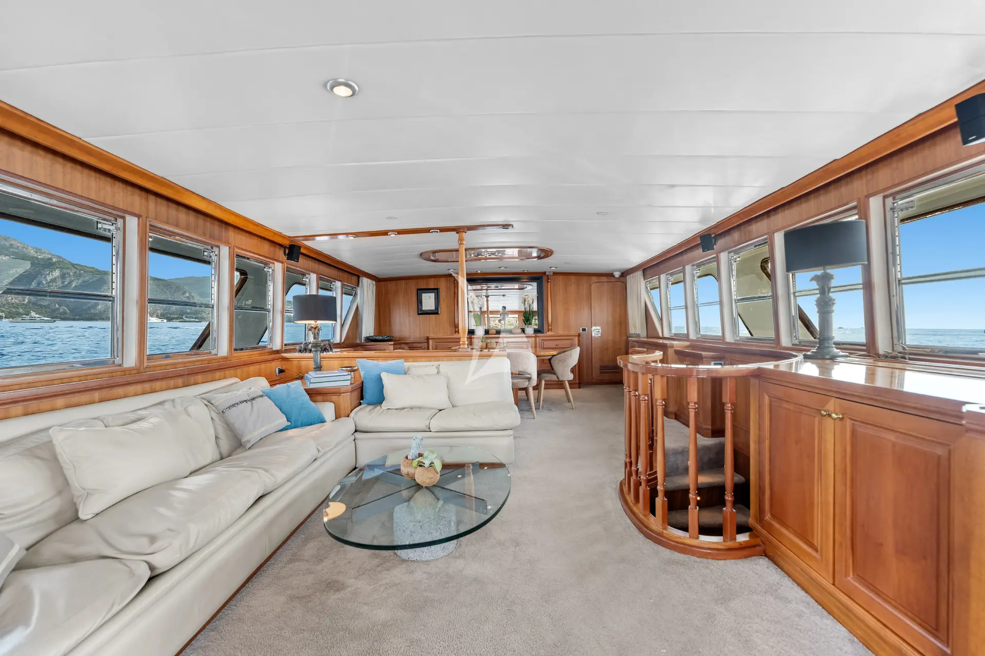 AVA Charter Yacht