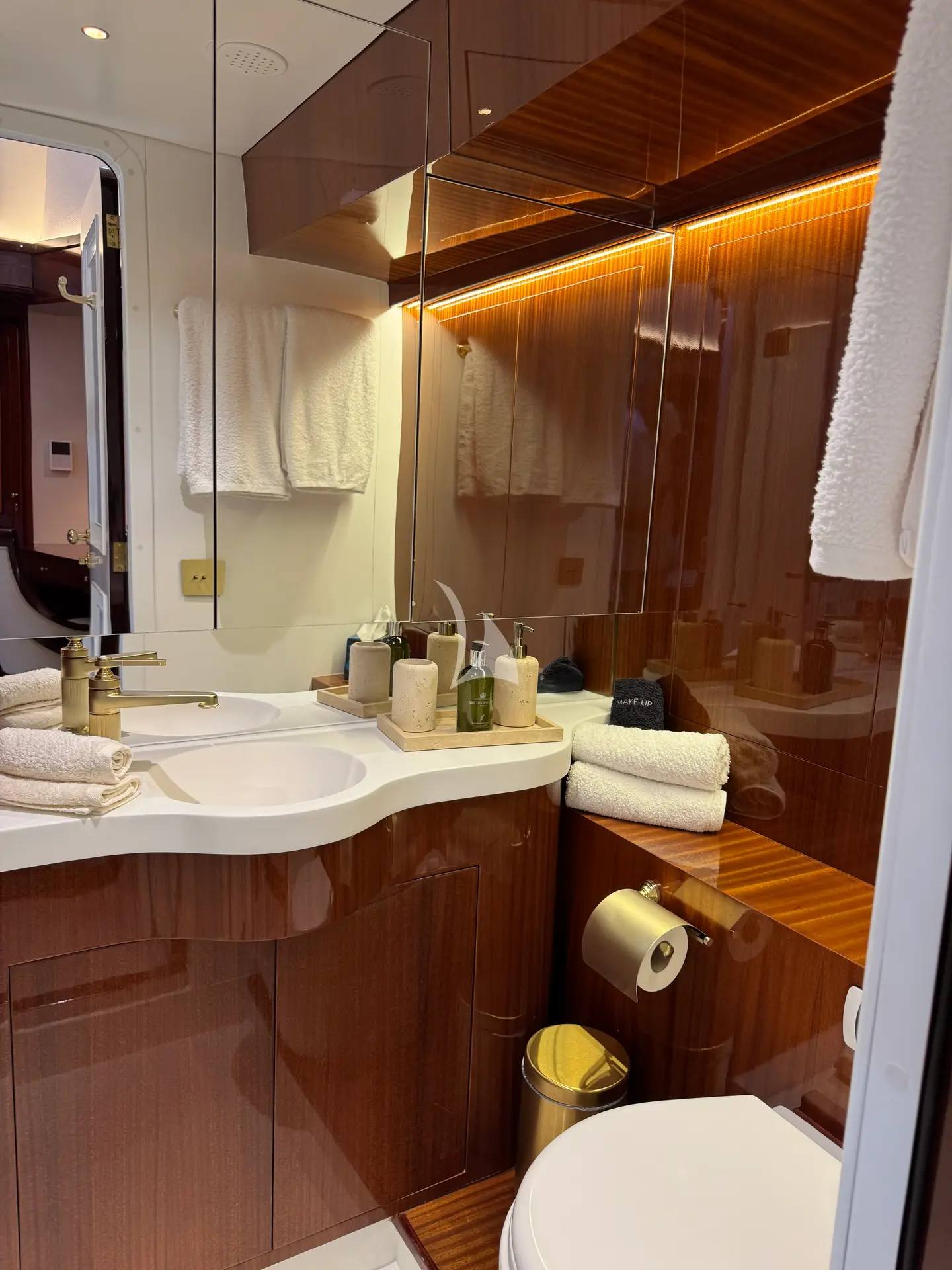 PAREA Charter Yacht