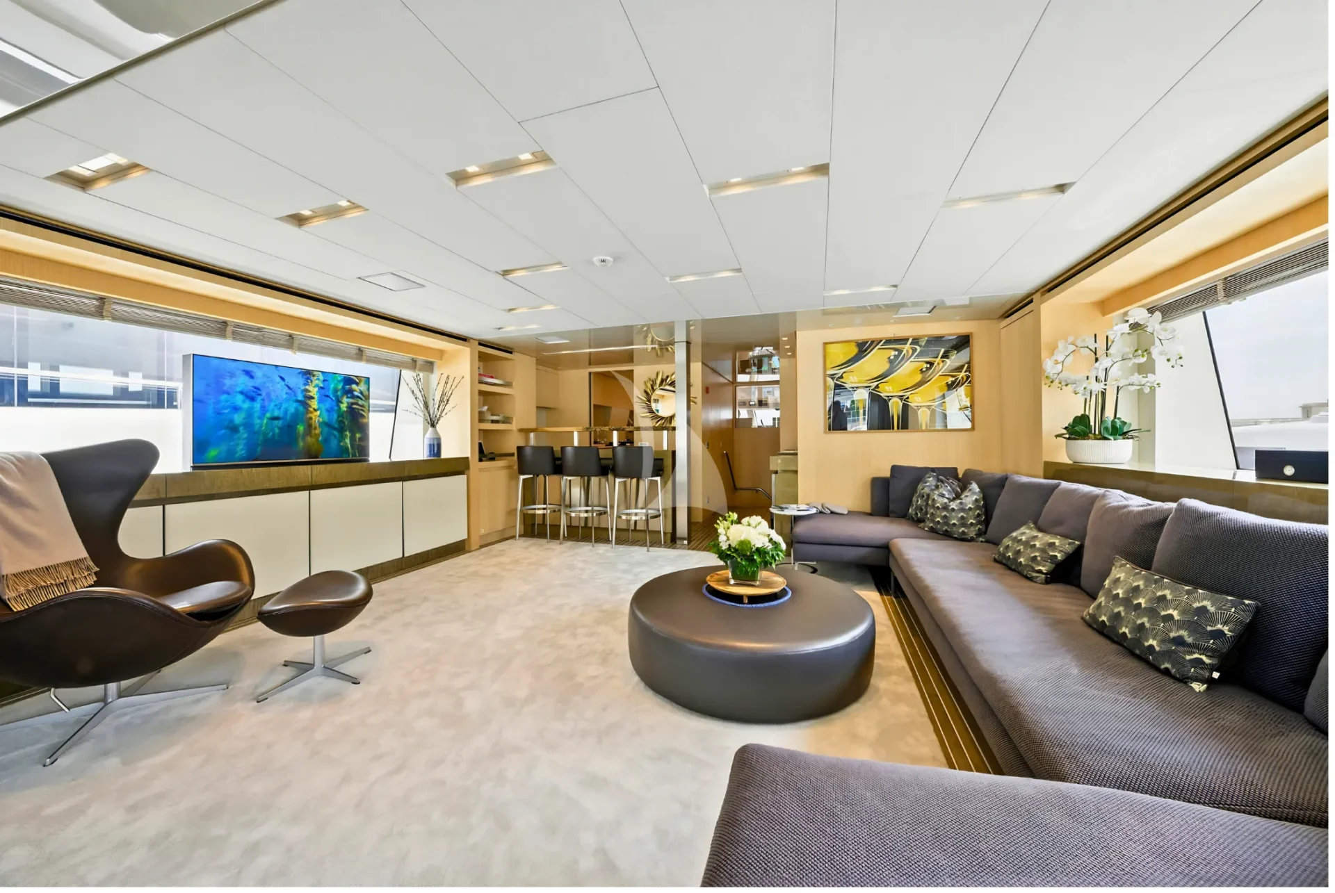 PREMURA Charter Yacht