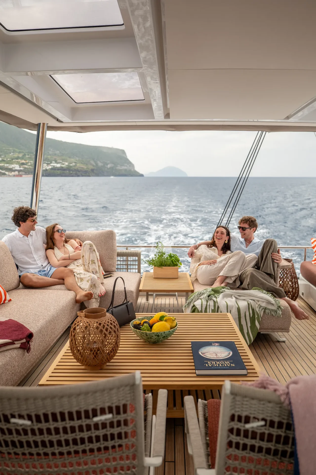 Gloria Charter Yacht