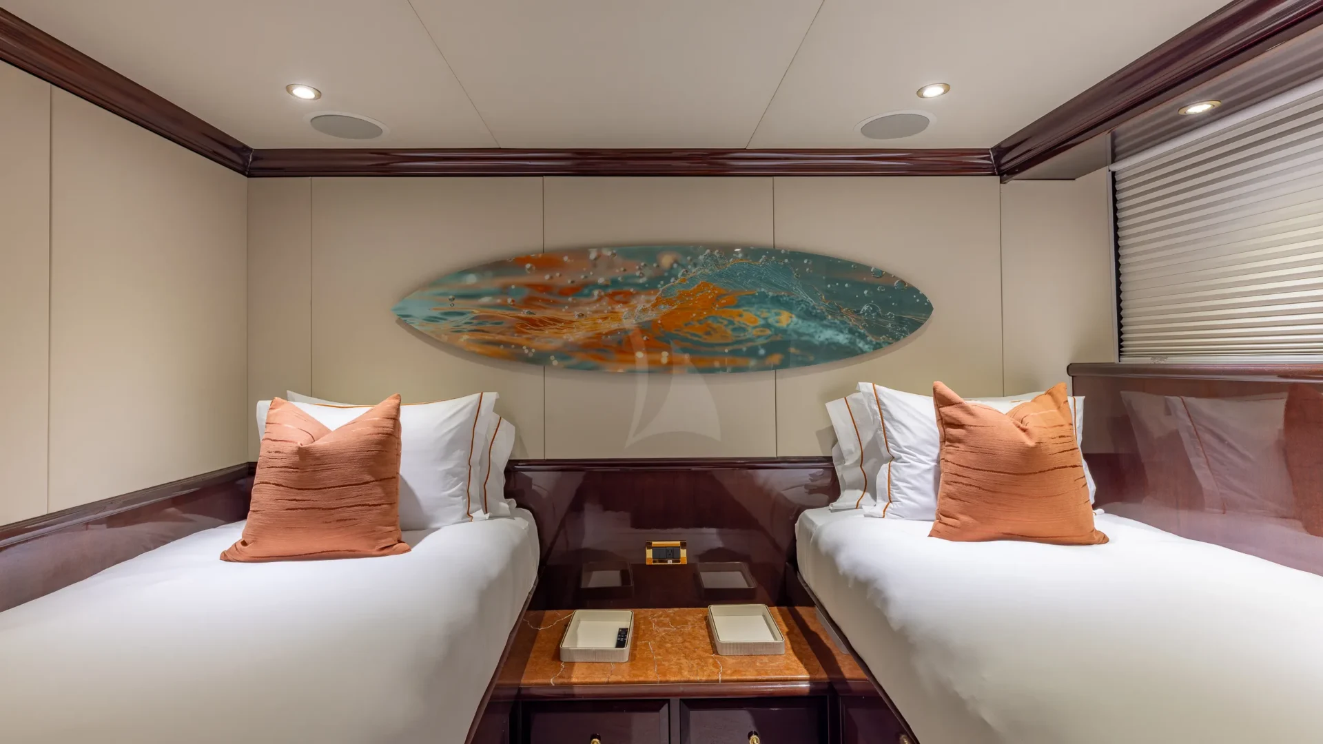 KEFI Charter Yacht