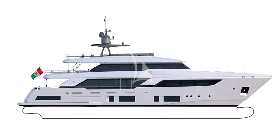 BIZMAN Charter Yacht