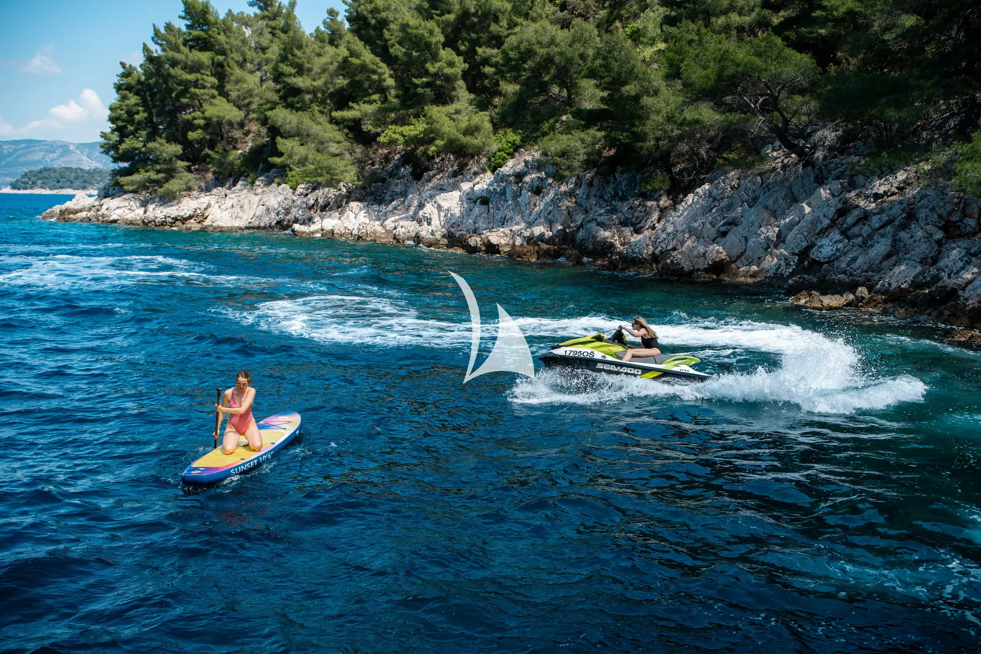 DALMATINO Charter Yacht