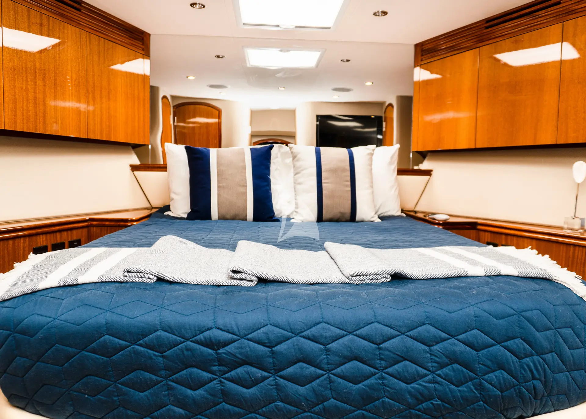 GAIL FORCE II Charter Yacht