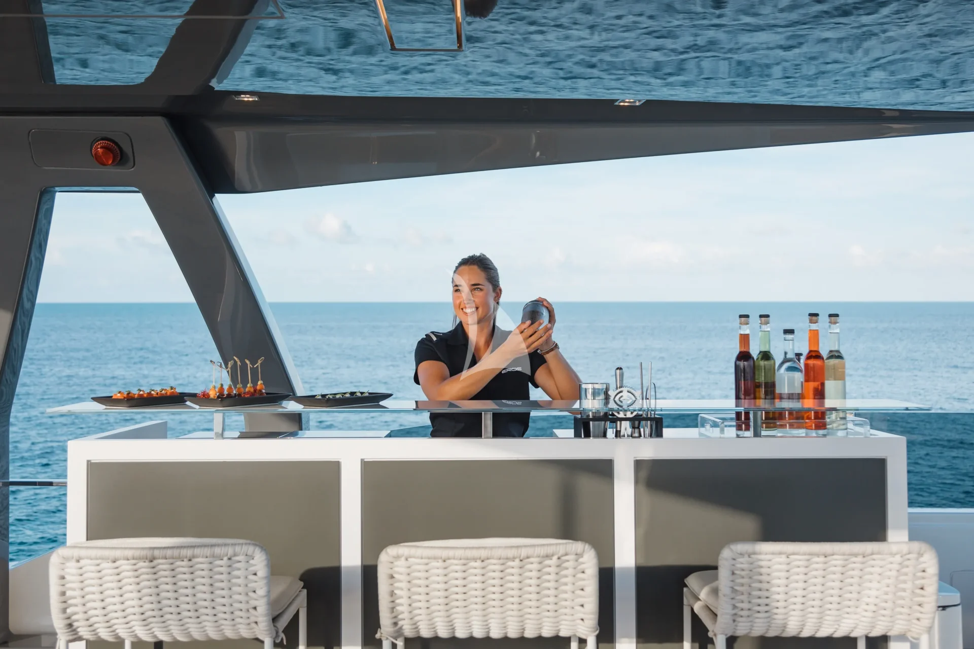 EROS Charter Yacht