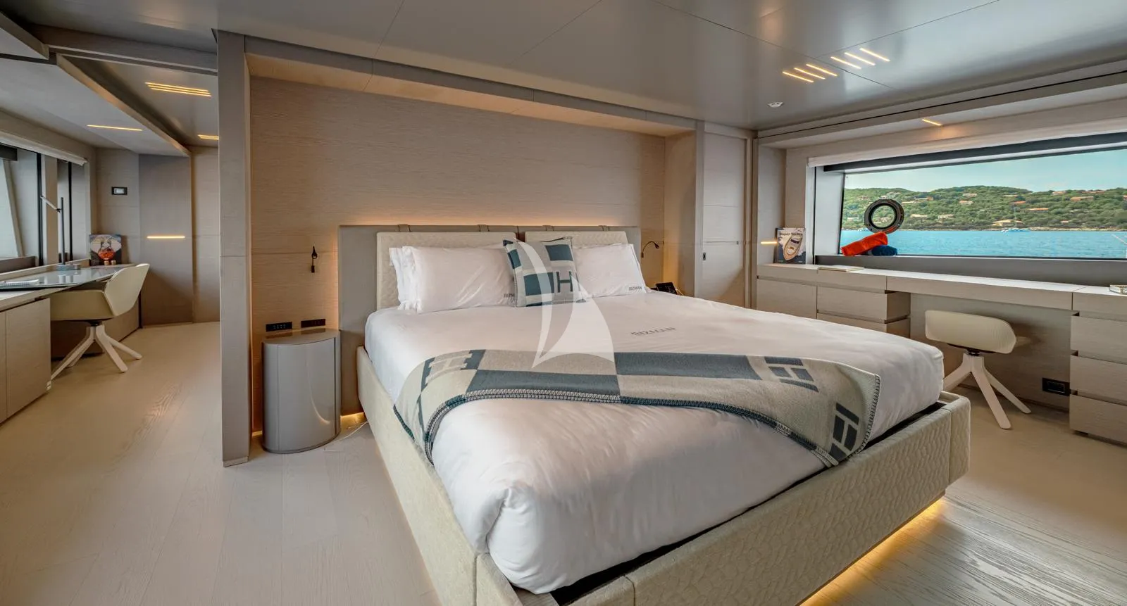 BIZMAN Charter Yacht