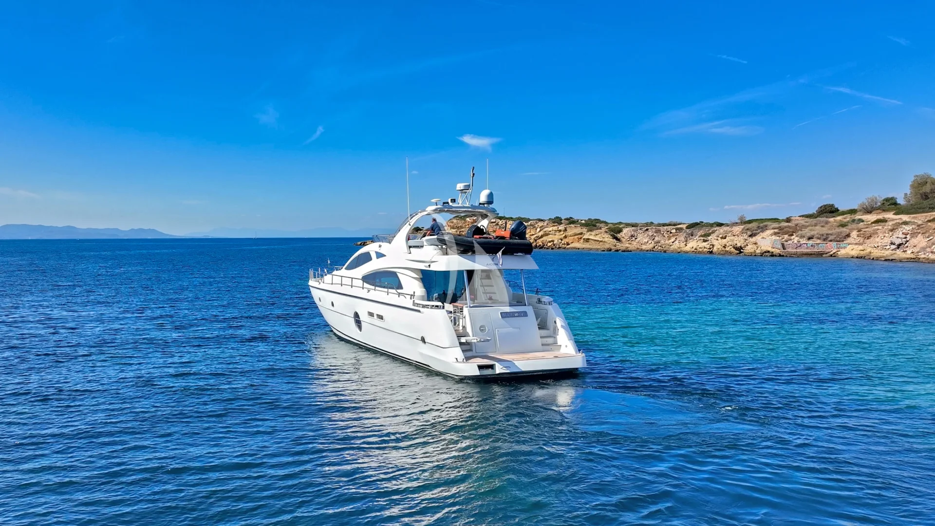 BLUEWAVE Charter Yacht