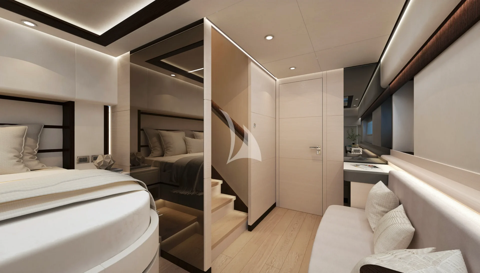 UNDER THE RADAR Charter Yacht