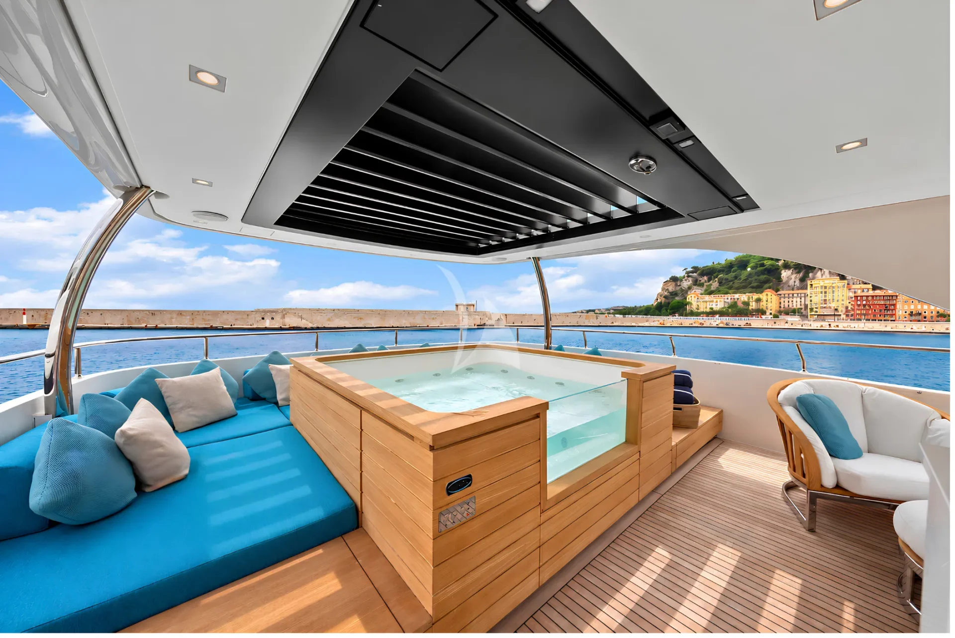 PREMURA Charter Yacht