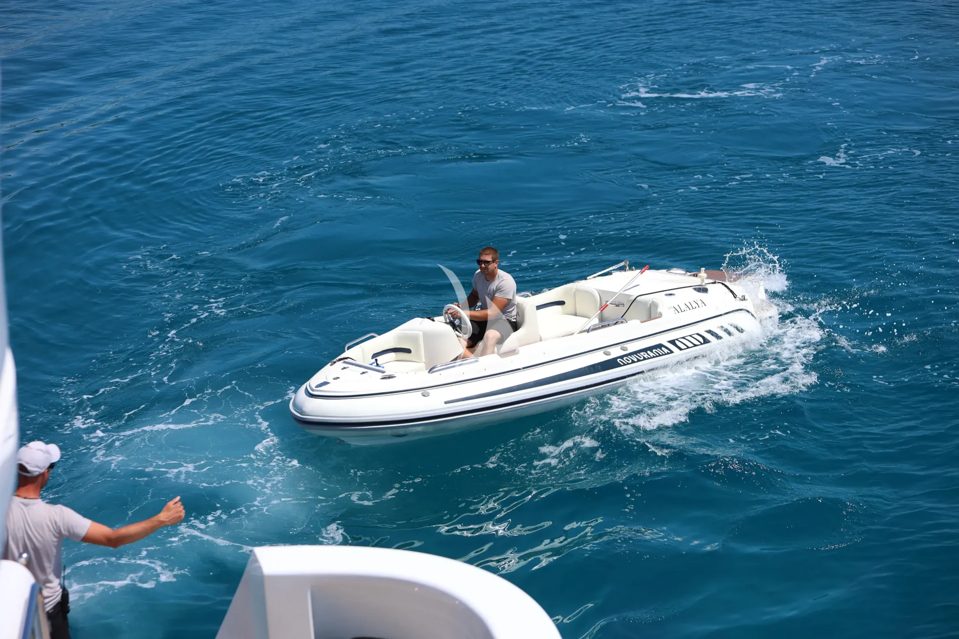 ALALYA Charter Yacht